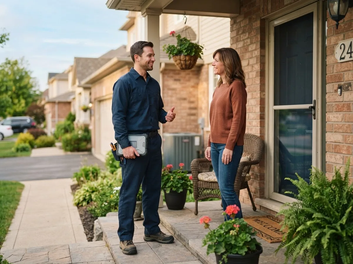 HVAC repair FAQs for Keedysville, MD